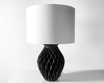 Konio Lamp, lamp shade, Modern Table Lamp as a Desk Lamp for Modern Home Office Decor, e26 e27 bulb