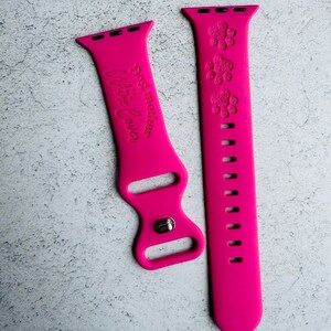 Dog Mom Funny Apple Watch Band fit all Series 1 2 3 4 5 6 7 8 9 SE 1 2 3 Gen, Dog Mom Apple Bands, Women Apple Bands