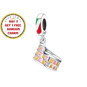 Pandora colosseum - Etsy 日本