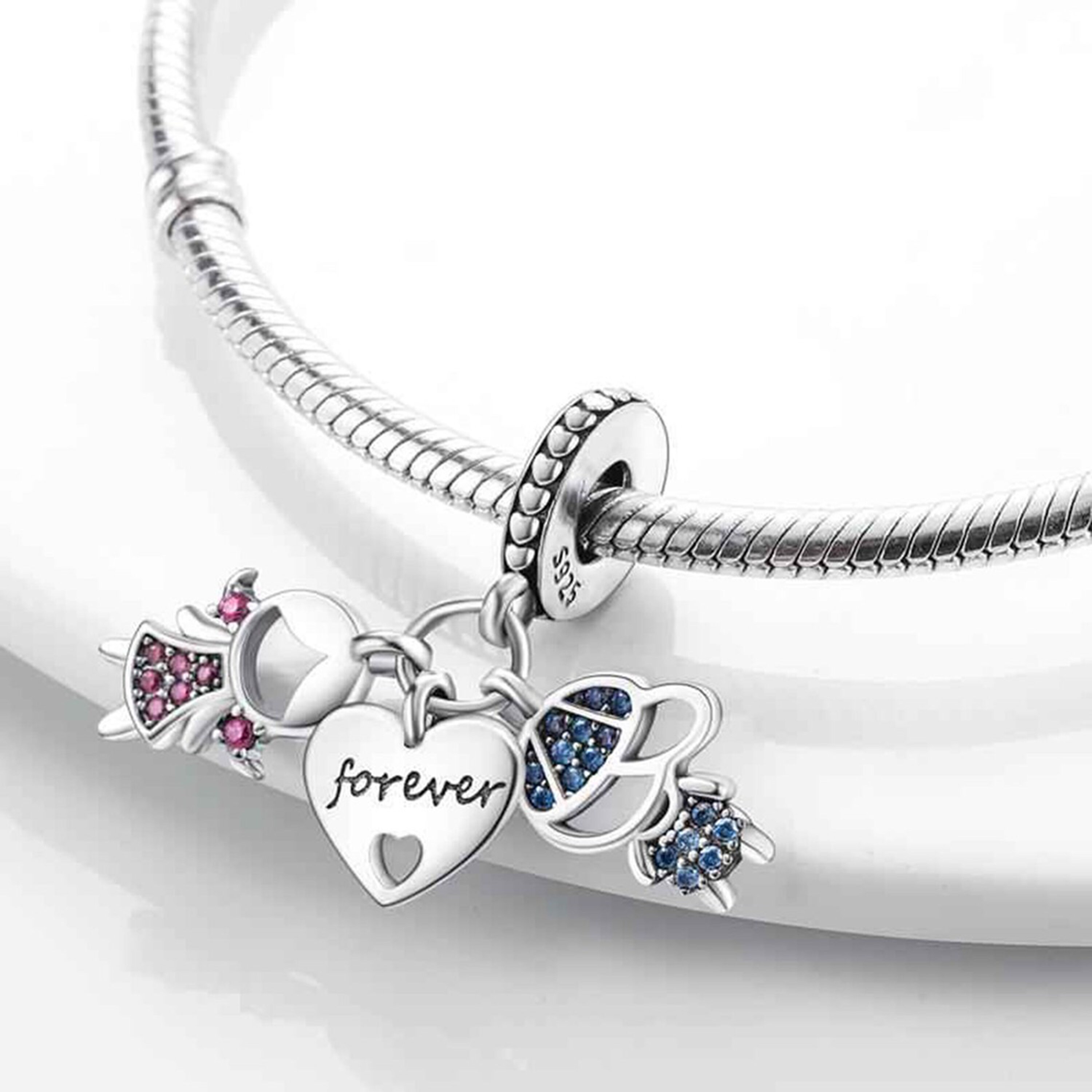 Naturale Blu Opale Ciondolo Cover Intagliato Forma 925 Argento Sterling