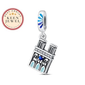 London Charm Pandora - Etsy