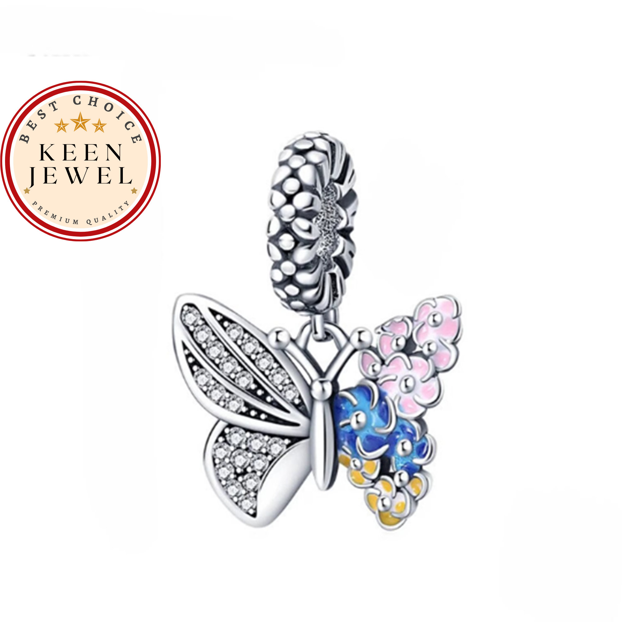 Braccialetto Voglia di Primavera - Gioielli - Bracciali e cavigli