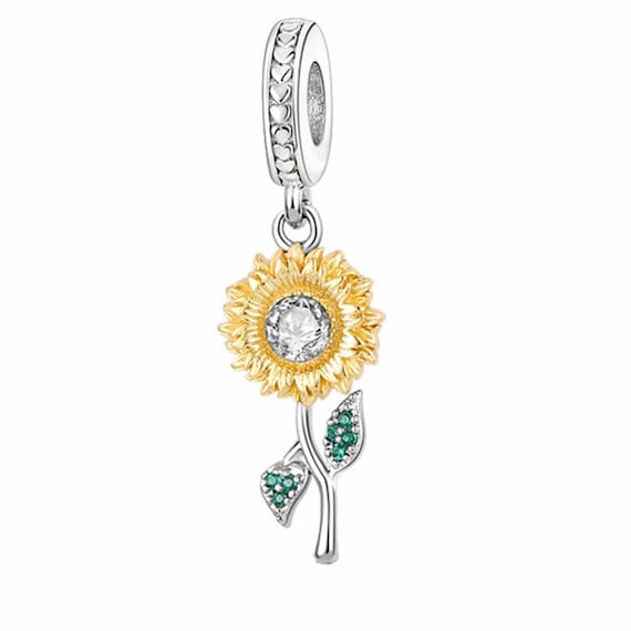 Collana Girasole In Argento Sterling 925 Con Ciondolo In Conchiglia Abalone - Vadmans - Regalo Donna In Scatola Portagioie - 2