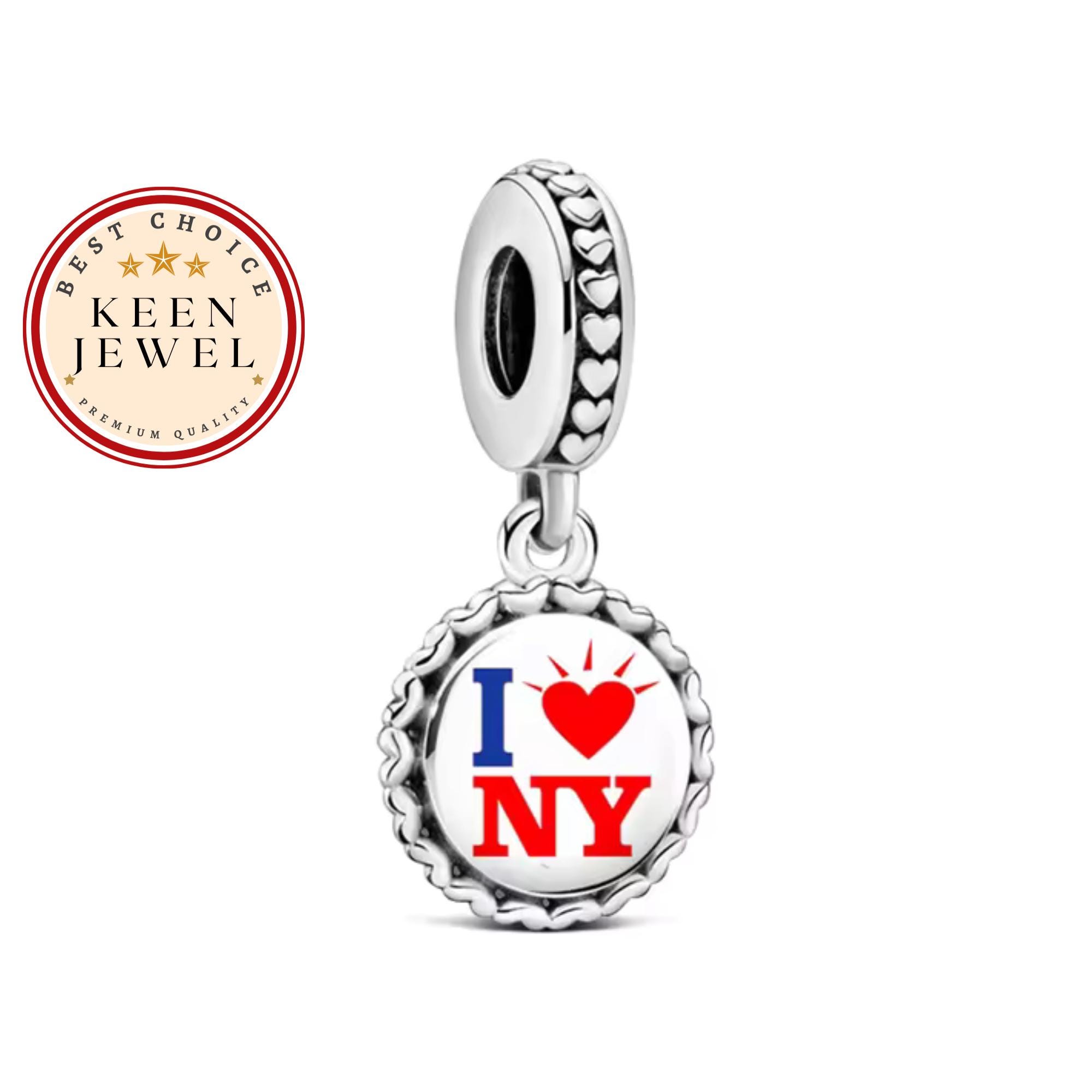 Pandora ny charms - Etsy 日本