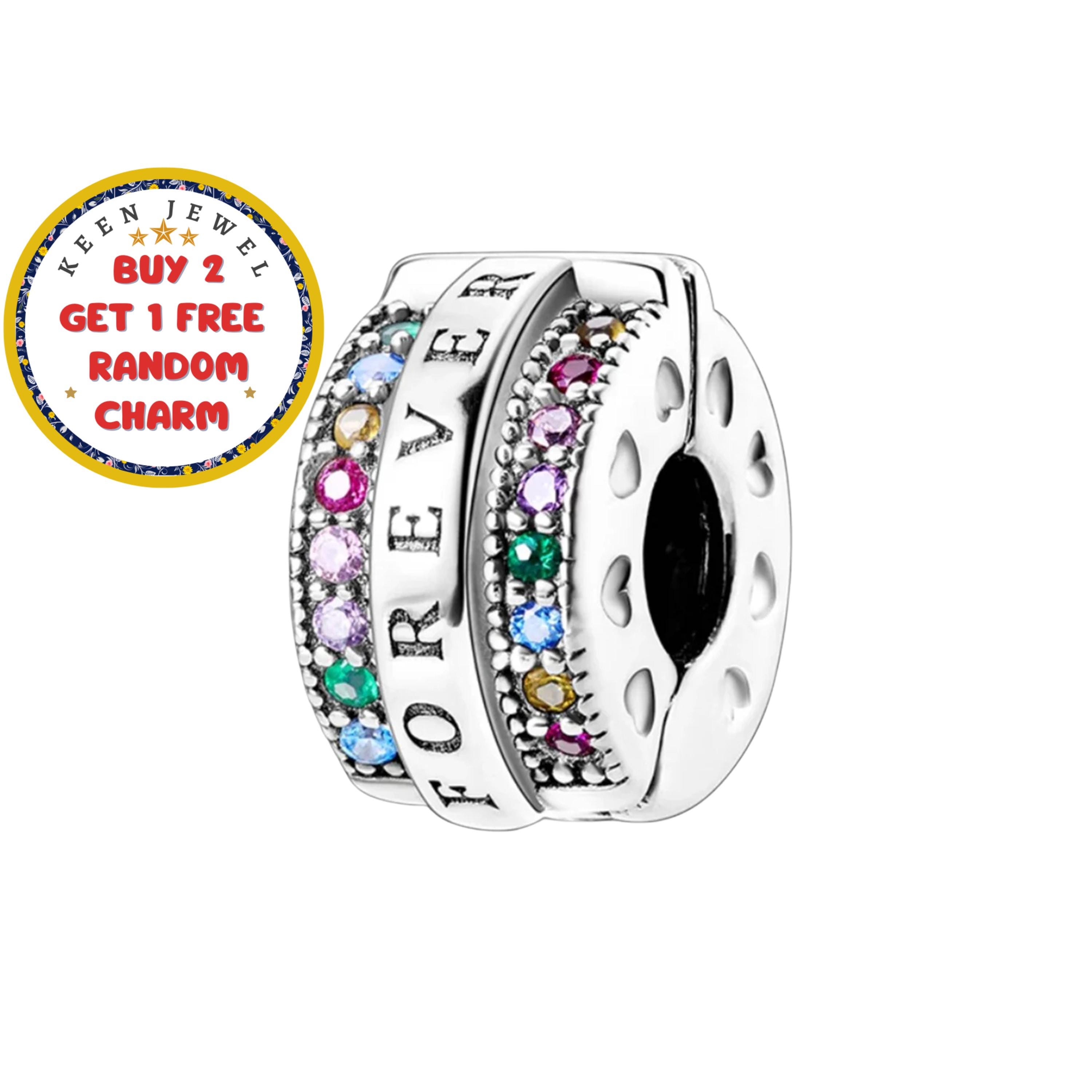 Pandora clip - Etsy 日本