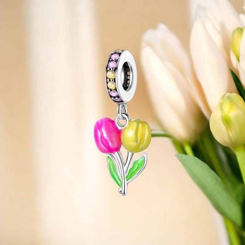 Disegno Realistico Di Tulipano Immagini Di Tulipano Realistico
