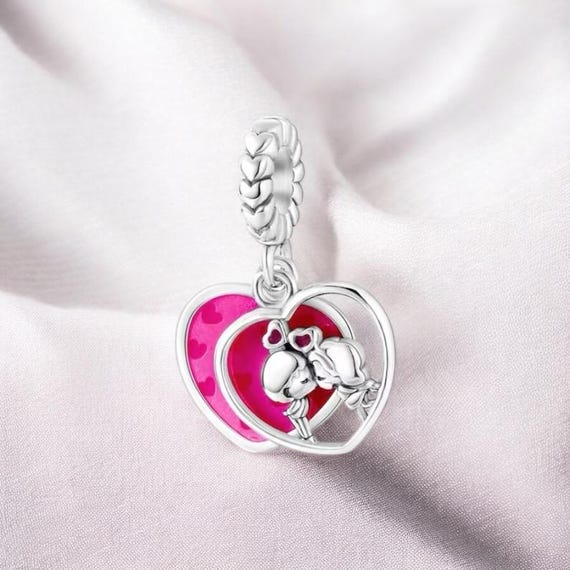【Nene様】パンドラ　プレスレット　ラッキーチャームセット PANDORA パンドラ ブレスレット シルバー チャーム 10個