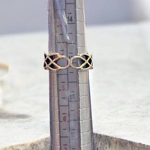 Silver ring
