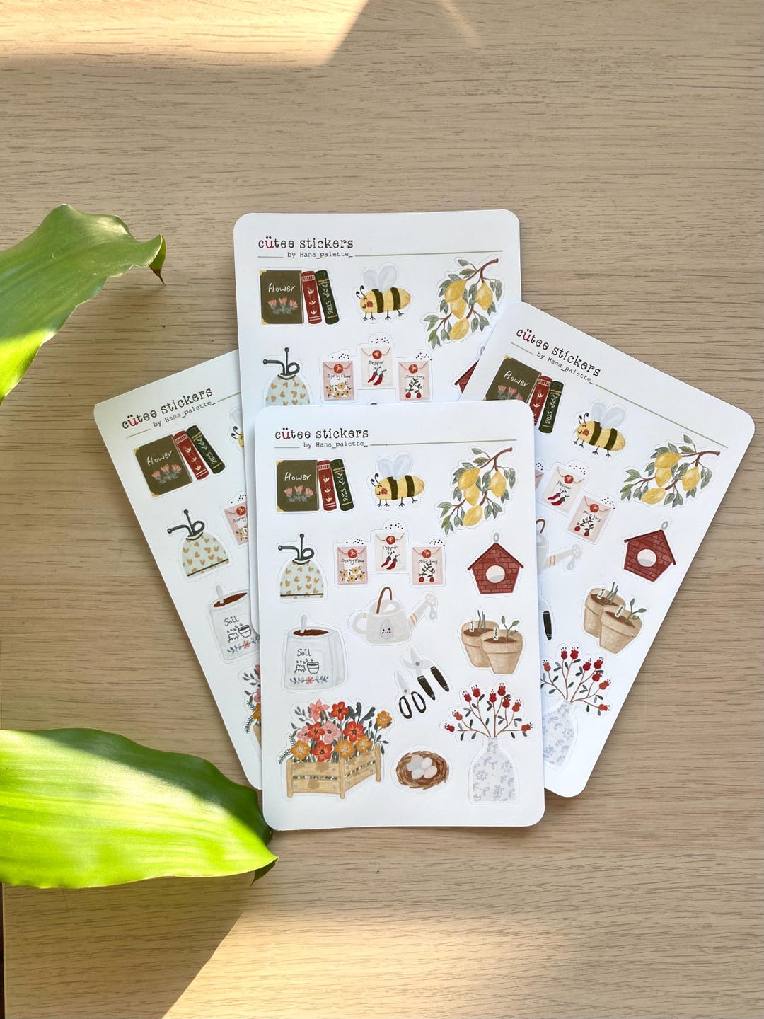 Cozy Sticker Sheet, Sticker Sheet, Journal Stickers, Cute Stickers ...