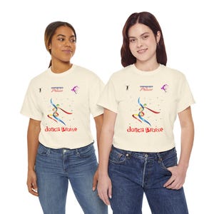 Dance Praise T-Shirt, Worship Shirt, Christian Dance Tee, Inspirational Shirt, Church Apparel