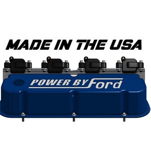 Ford Small Block Coil Near Plug Bracket Kit