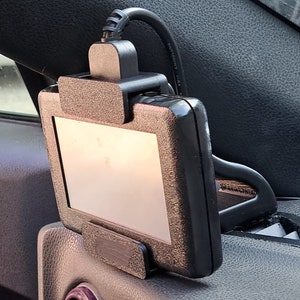 Open Flash V2 Tablet Mount For GT86, BRZ, FRS 2012-2021
