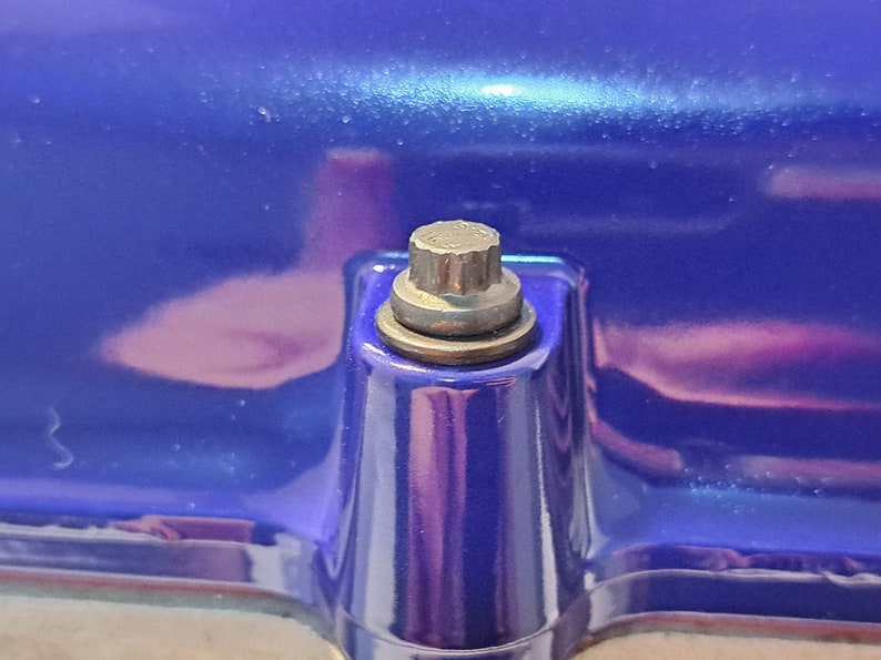 Miata Hardened Steel Valve Cover Bolt Set 19892005 Etsy