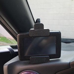 Drivers perspective.