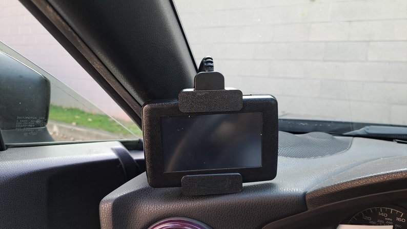 Drivers perspective.