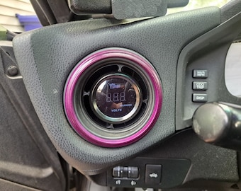 Air Vent Gauge Pod 52mm GT86, BRZ, FRS 2013-2021