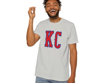 Kansas "KC" Front Sided Tee - Classic