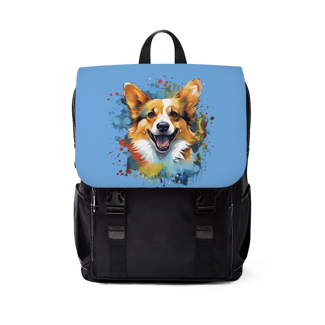 Backpack Mom Bag Back to School Bookbag Etsy