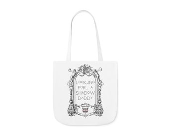 Bolso de lona Shadow Daddy