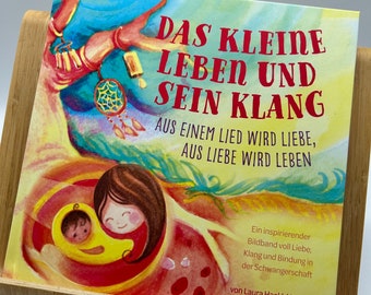 Buch - "Das kleine Leben und sein Klang"