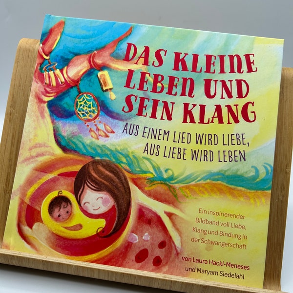 Buch - "Das kleine Leben und sein Klang"