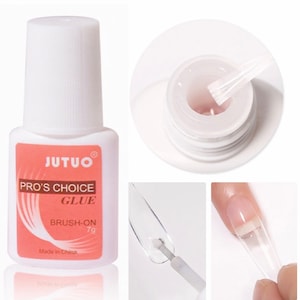 The Ultra Strong Brush-On Nail Glue