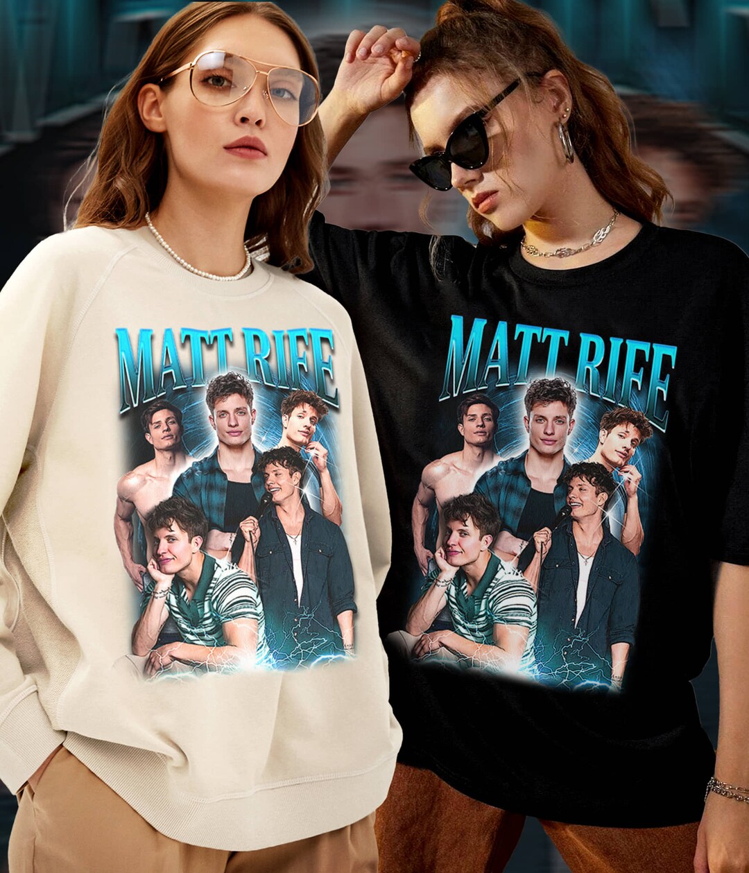 Matt Rife Shirt Vintage 90s Matt Rife Tshirt Movie Graphic Tee - Etsy