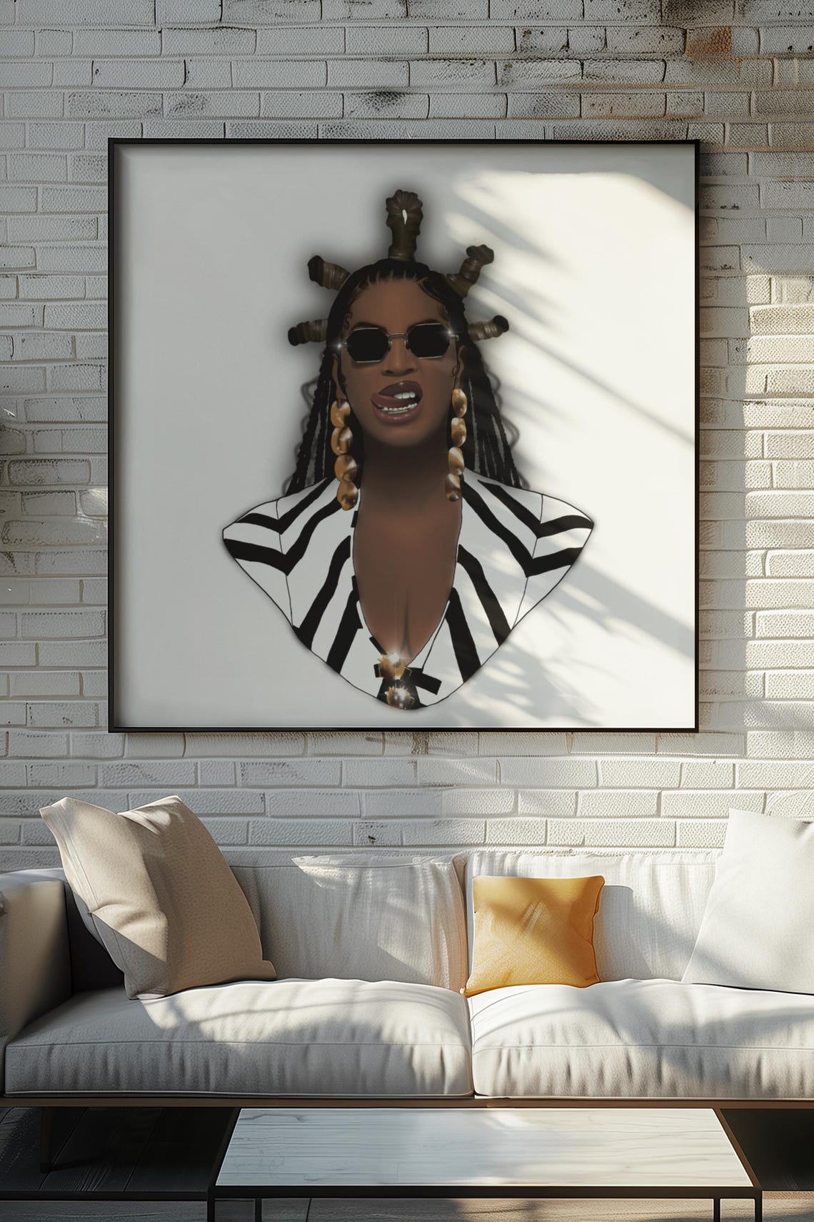 Beyoncé Digital Art Print PNG, Digital Download, Printable Art, T-shirt ...
