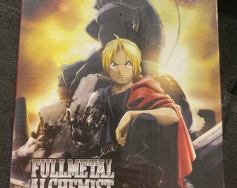 FMA: Brotherhood - Anime Review - Jamaican in Japan