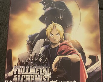 Fullmetal Alchemist: Brotherhood Specials - My Anime Shelf