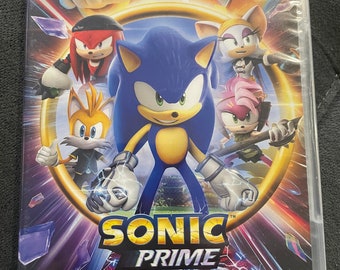 PSA: People Can Watch Sonic Prime Episode 1 Online for Free