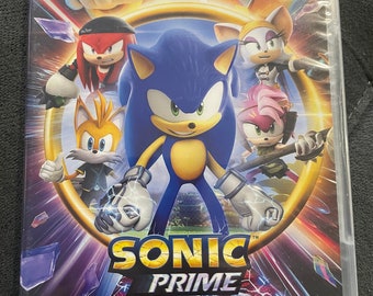 Sonic The Hedgehog: série clássica estreia na  Prime Video