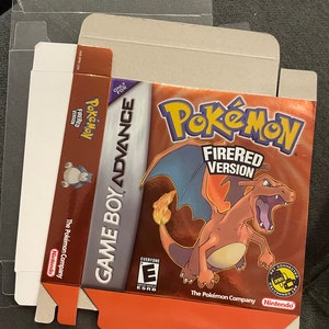 Pokemon Fire Red Legends GBA Rom Hack -  Israel