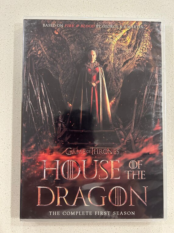 House of the Dragon: Season 1 (DVD)