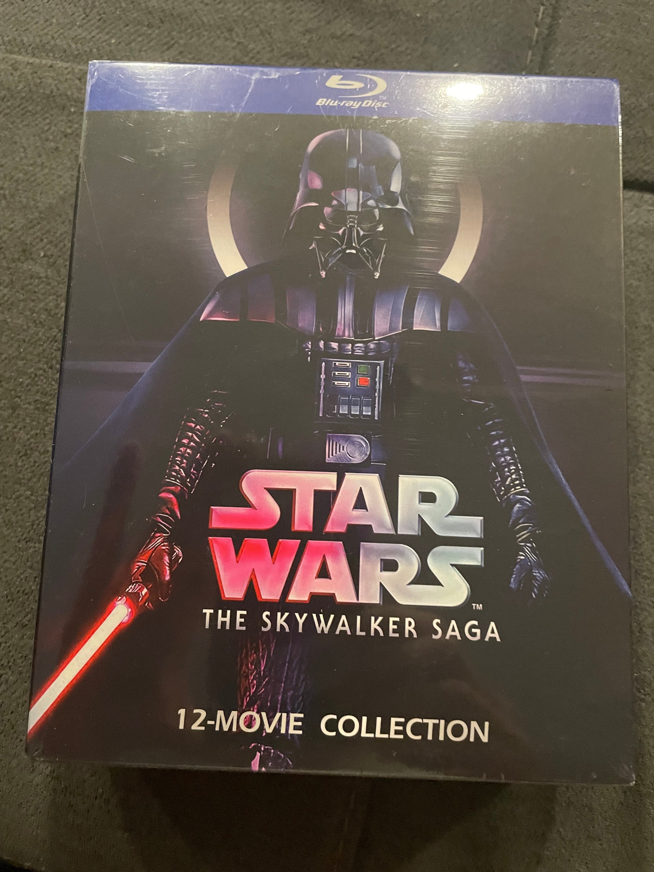 LEGO Star Wars: The Skywalker Saga Steelbook and Deluxe Version at Game  (UK) - Jedi News