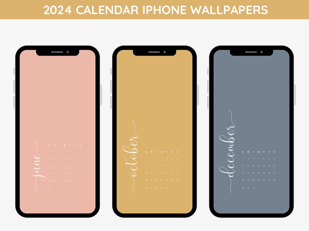 2025 Monthly iPhone Calendar Wallpaper 12 iPhone Background 2025