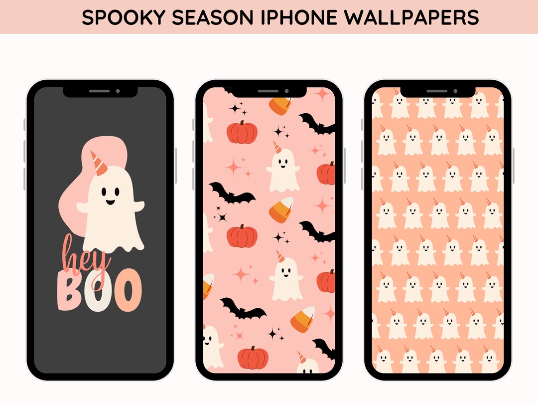 20 iPhone Wallpapers iPhone Background Spooky Season Wallpaper iPhone