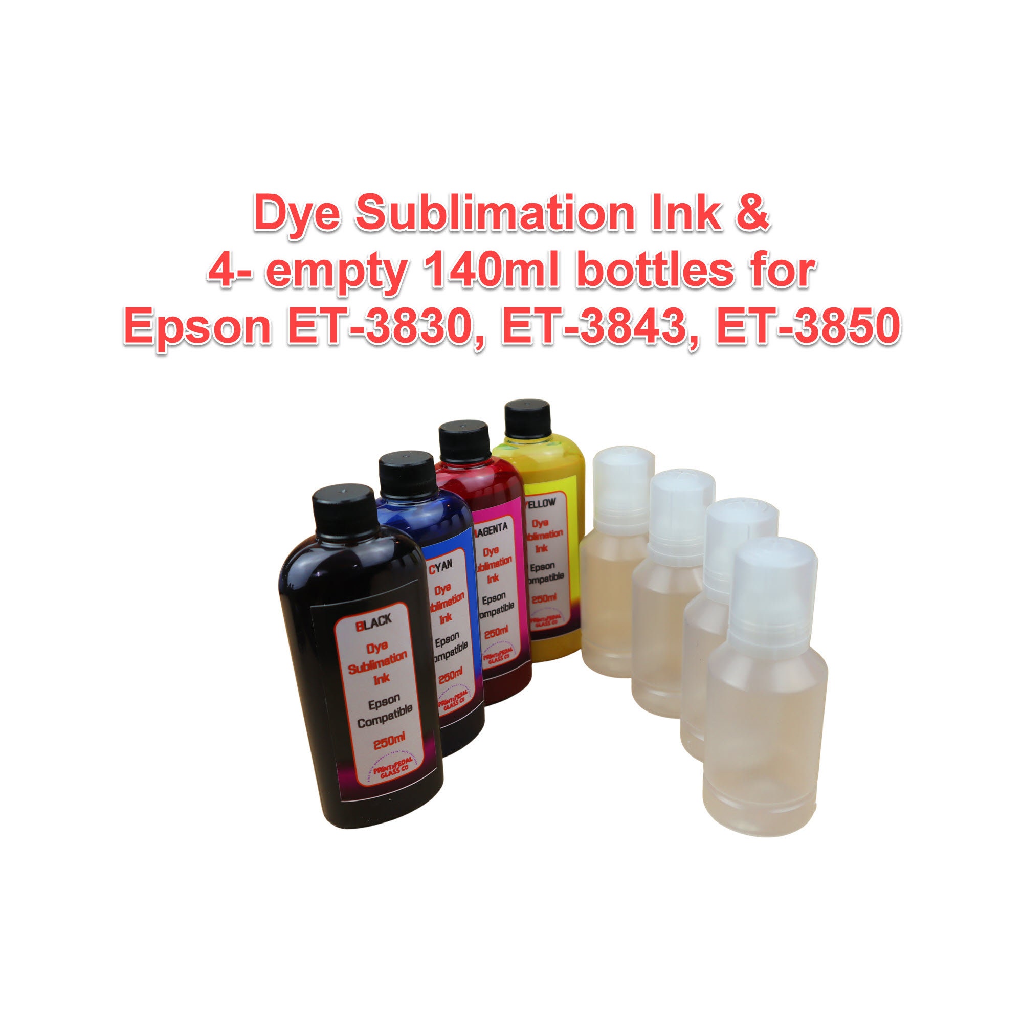 Clear Frosty Sublimation HTV, Clear HTV, Dye Sublimation Iron On