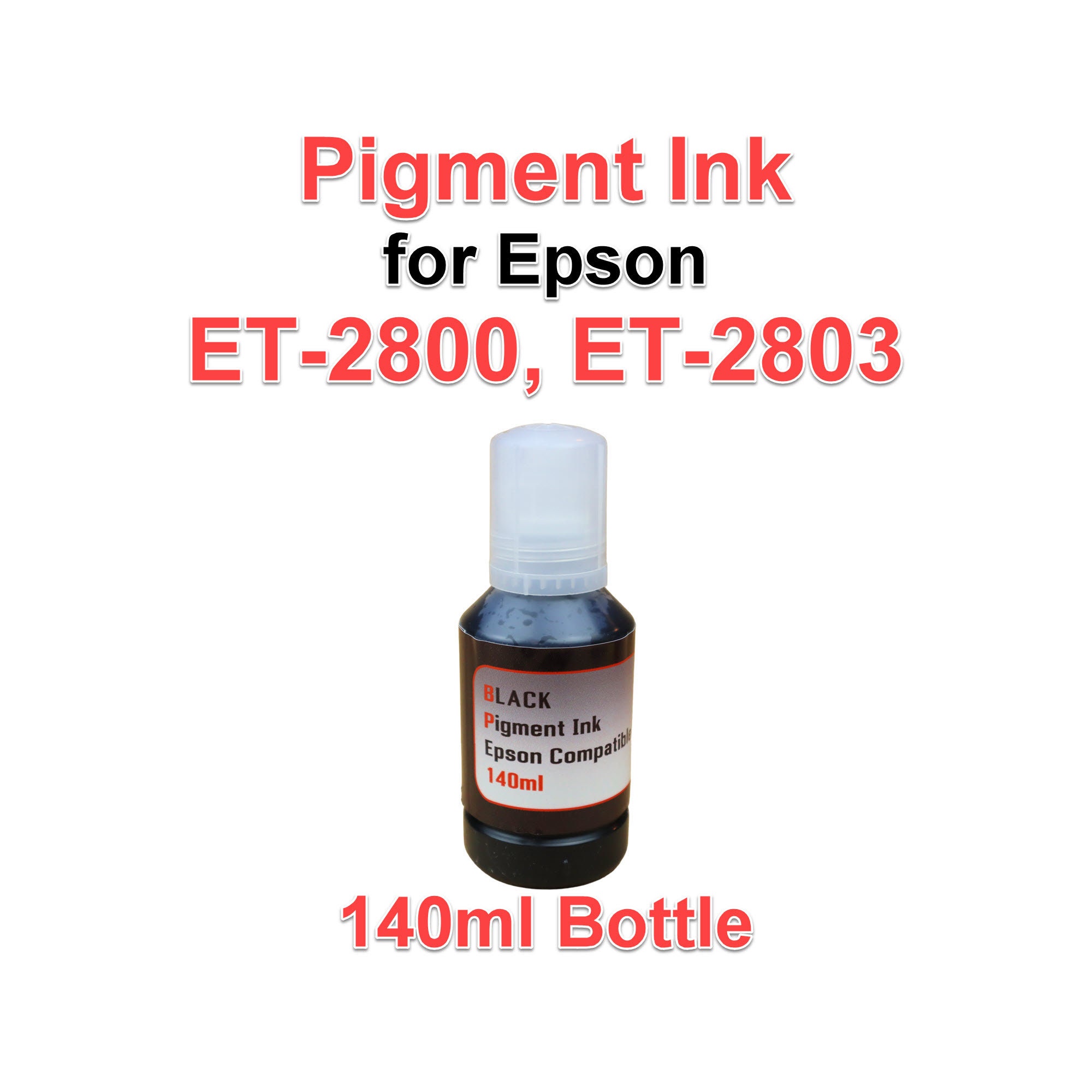 Epson SC F170 Dye Sublimation Printer Ecotank Refillable w/2 Sets of Inks  Free Thermo Tape & Epson Paper Original Brand New W/warranty 