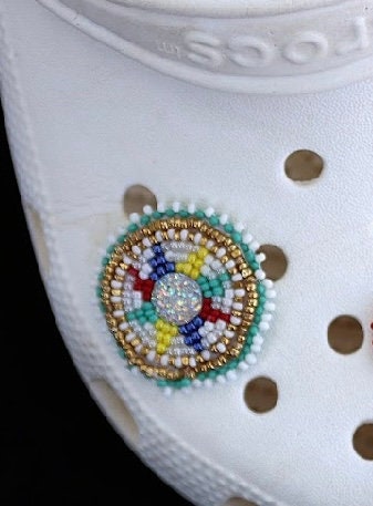 bridesmaid croc jibbitz