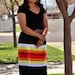 'Firebanks' skirt Skirts