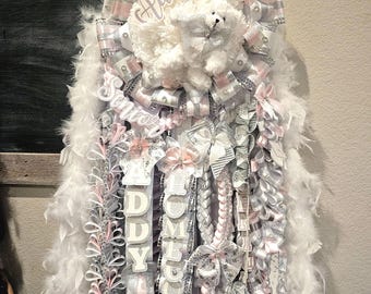 Texas Senior Mega Homecoming Mum