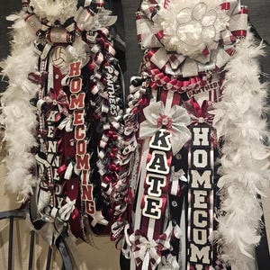 Texas Ultra Homecoming Mum