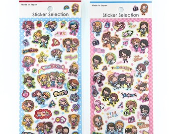 Chicas de instituto Heisei | Fin de semana y vida escolar | Año 2000 | Kawaii Gyaru | Decoración