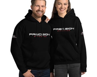 Precision Pitching Unisex Hoodie