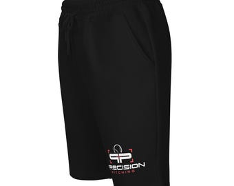 Men's fleece shorts