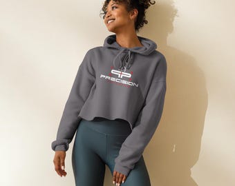 Crop Hoodie