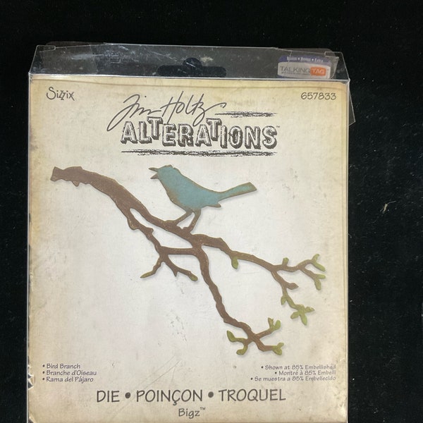 Sizzix Dies Bigz - Etsy