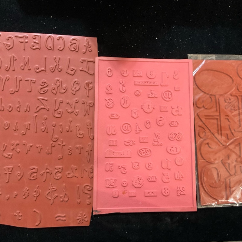 Natural rubber visual data 8