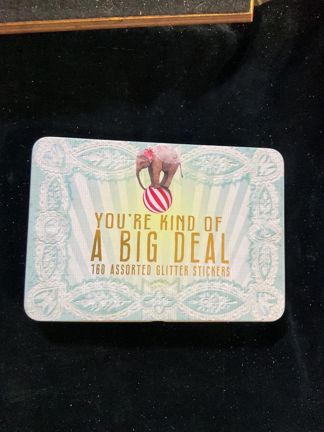 You’re Kind of A Big Deal Stickers From Papaya. 22 Sheets Missing a Few ...